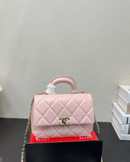 Chanel handbag women's bag