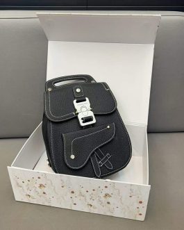 Dior backpack bag