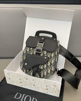 Dior backpack bag