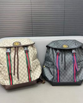 Gucci backpack bag