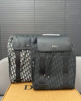 Dior backpack bag