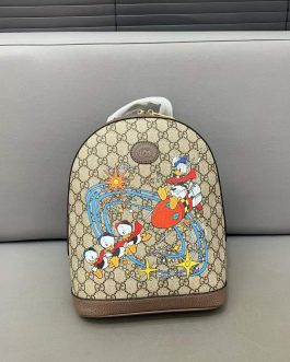 Gucci backpack bag