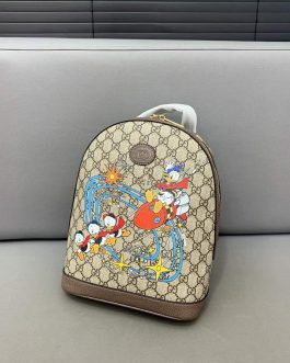 Gucci backpack bag