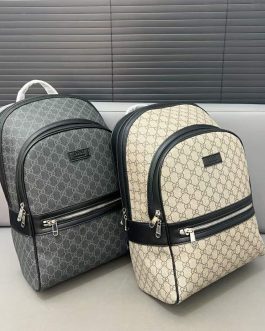 Gucci backpack bag