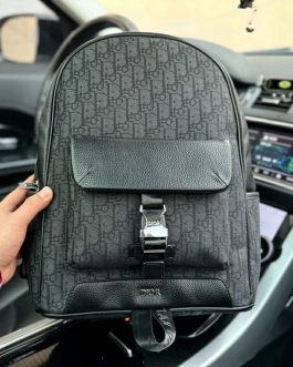 Dior backpack bag