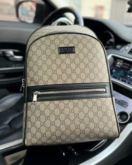 Gucci backpack bag