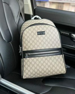 Gucci backpack bag