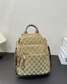 Gucci backpack bag