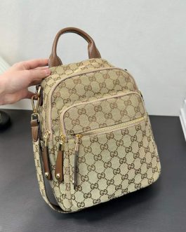 Gucci backpack bag