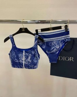 Women's Dior swimsuit