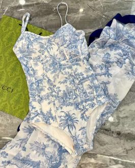 Women's Dior swimsuit