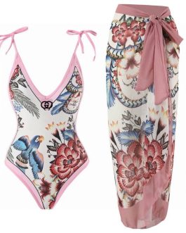 Gucci women's swimsuit