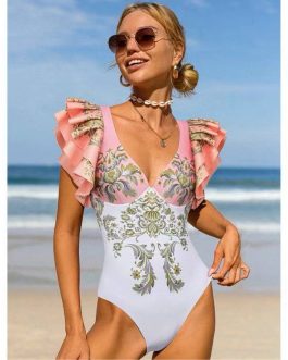 Women's Versace swimsuit