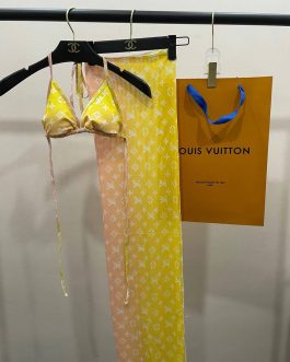 Women's Louis Vuitton swimsuit