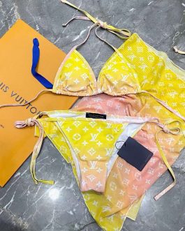 Women's Louis Vuitton swimsuit