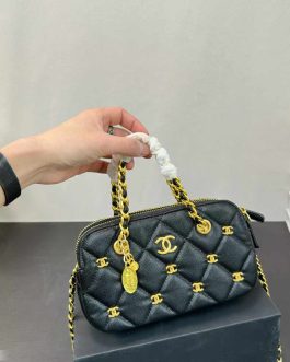 Chanel handbag women's bag