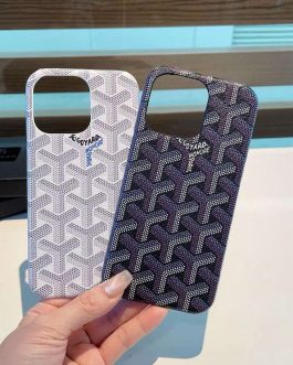 Goyard phone case