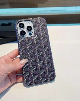 Etui na telefon Goyard