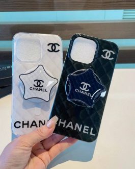 Case on phone Chanel