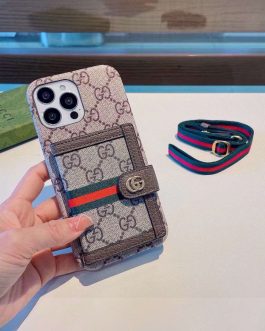 Etui na telefon Gucci