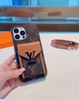 Etui na telefon Louis Vuitton