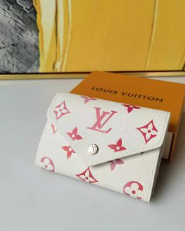 PORTFEL Louis Vuitton skóra