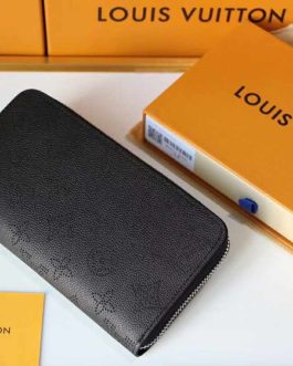 Louis Vuitton leather wallet