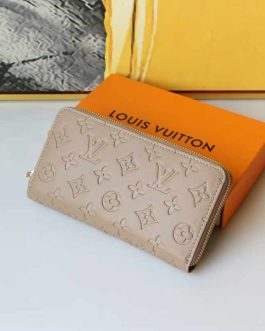 PORTFEL Louis Vuitton skóra