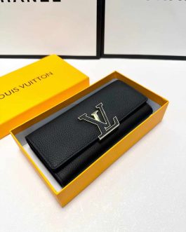 PORTFEL Louis Vuitton skóra