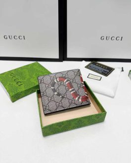 КОШЕЛЕК GUCCI, кожа