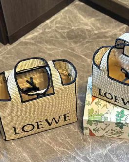 Loewe handbag women's bag