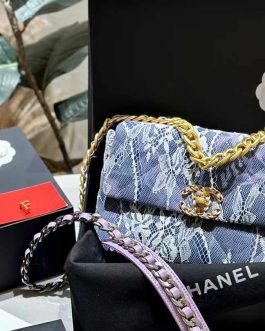 Chanel handbag women's bag