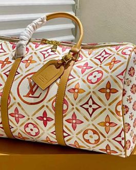 Torba podróżna, na siłownię, weekendowa Louis Vuitton