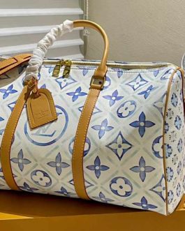 Torba podróżna, na siłownię, weekendowa Louis Vuitton