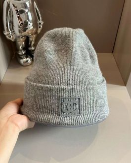 Chanel women's warm hat