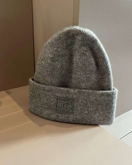 Chanel women's warm hat