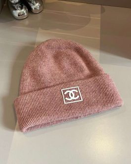 Chanel women's warm hat