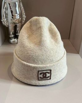 Chanel women's warm hat