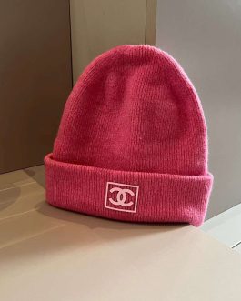 Chanel women's warm hat