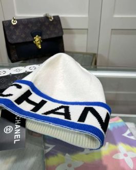 Chanel women's warm hat