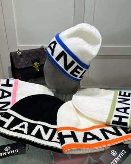 Chanel women's warm hat