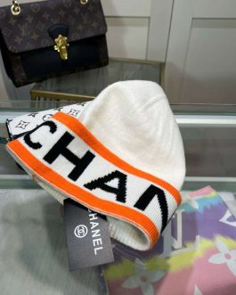 Chanel women's warm hat