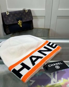 Chanel women's warm hat