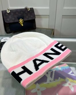 Chanel women's warm hat