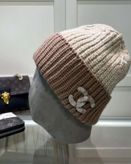 Chanel women's warm hat