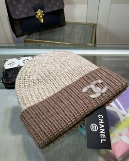 Chanel women's warm hat