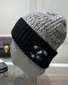 Chanel women's warm hat