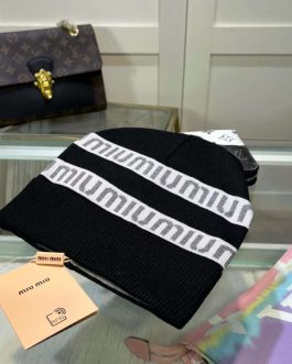 MIU MIU women's warm hat