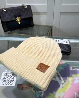 Loewe women's warm hat