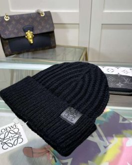 Loewe women's warm hat